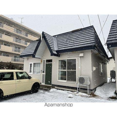 北海道北見市常盤町5丁目の戸建賃貸