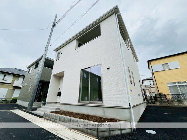 埼玉県上尾市 2階建 築1年