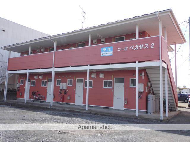 コーポペガサスⅡ