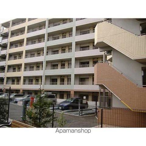 パーク・ホームズ二子多摩川フェアアリーナ(3LDK/7階)