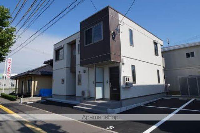 奥羽本線 秋田駅 徒歩5分 2階建 築11年