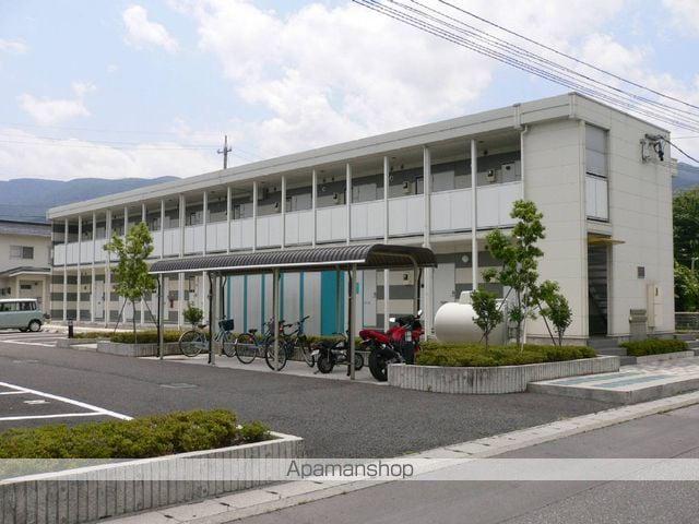 レオパレスドリーミーちのⅡ