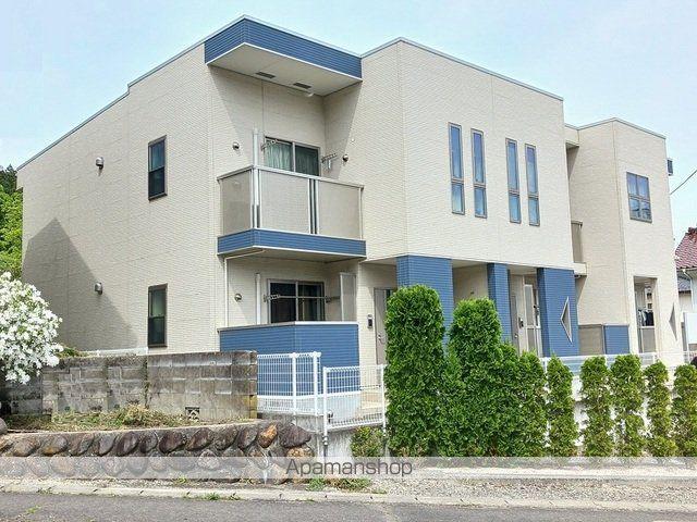 メゾンアンソレイエⅡ