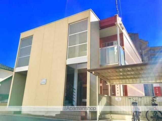 レオネクストボヌール南呉服(1K/2階)