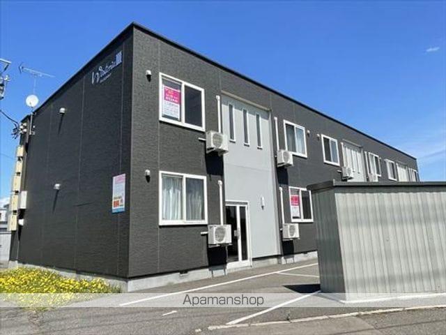 ウィステリア3(1LDK/2階)