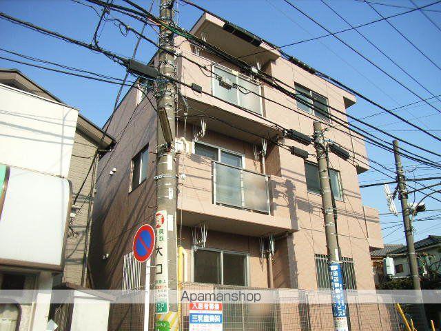 ガーデンヒルズ西大口