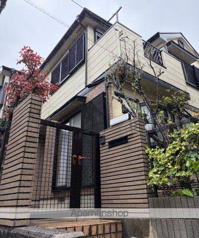 横浜線 大口駅 徒歩17分 2階建 築28年