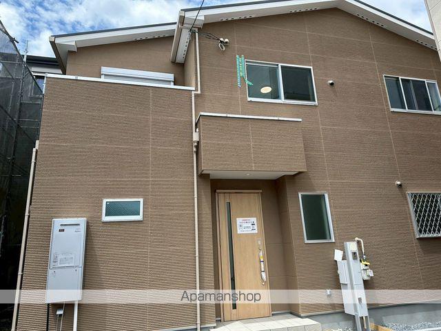 東海道本線 摂津富田駅 徒歩20分 2階建 築2年