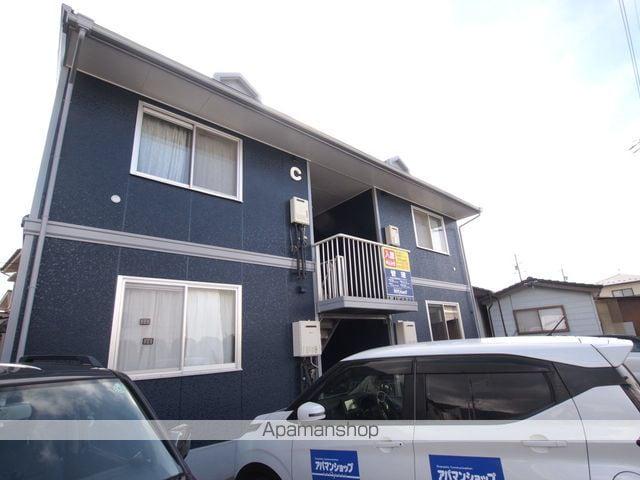 プレジール高出 B棟