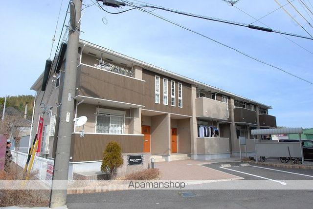 ブルーコスモ(2DK/1階)