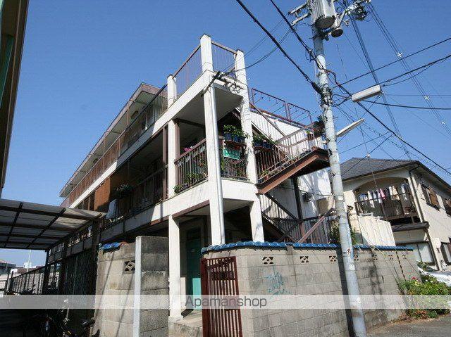 マンション南風