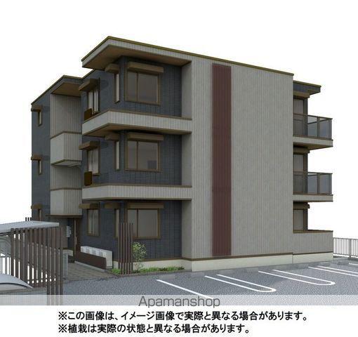 D-CRINUM 竹原(2LDK/3階)