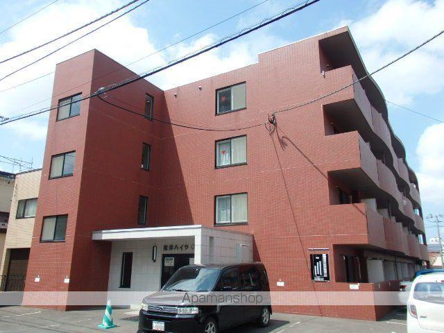 東洋ハイツC(1DK/2階)