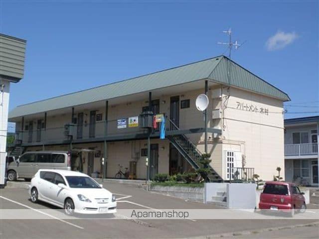 アパートメント木村