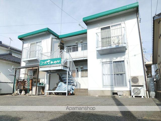 コーポさわやか(2DK/2階)