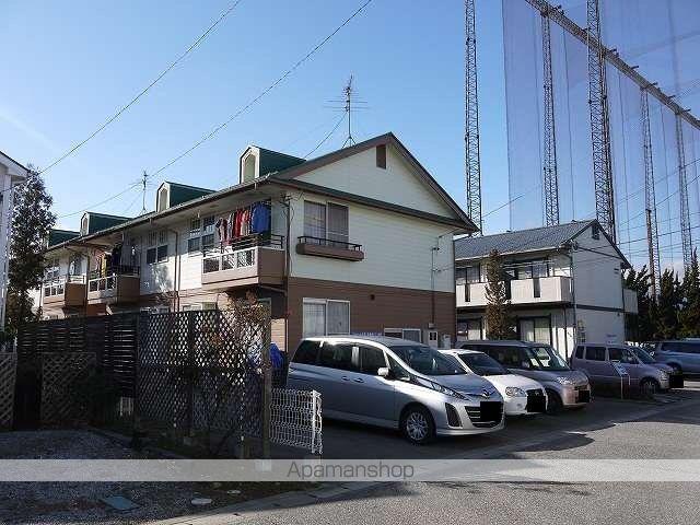 ファミール石芝（メゾネット）