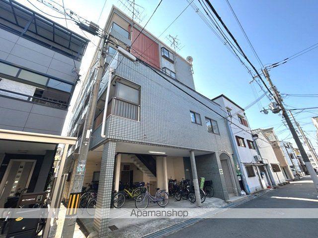 シャンポール今里Ⅱ番館