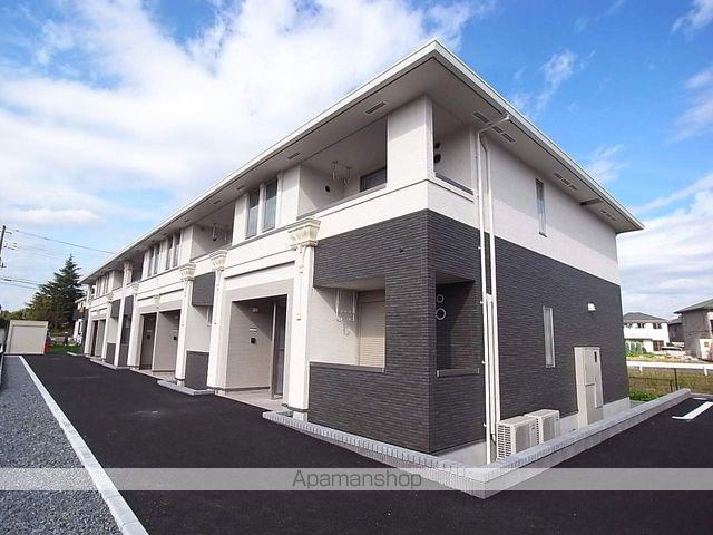 茨城県稲敷郡阿見町大字阿見の建物