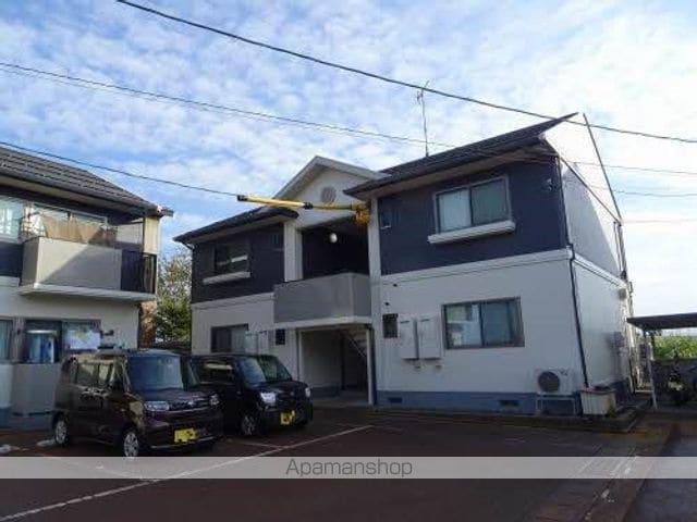 アペックス B(2DK/2階)