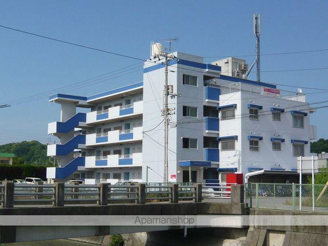 メゾンジュネス(2LDK/1階)