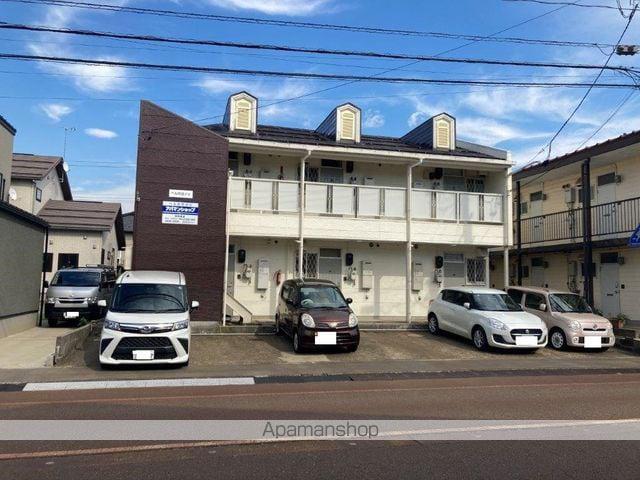 ベル希望が丘(1K/1階)