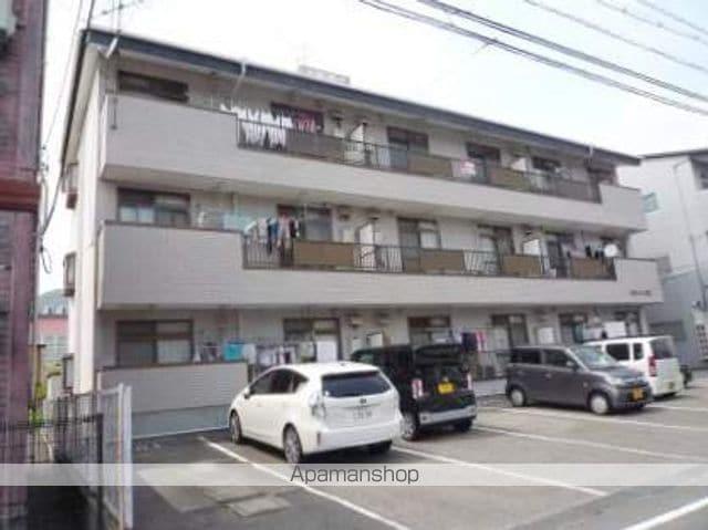 ラポール宮浦(3DK/3階)
