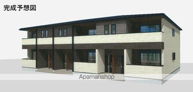 エル・ブランシュ A(1LDK/1階)