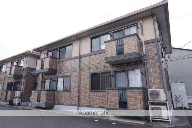 センチュリーガーデン F(1LDK/2階)