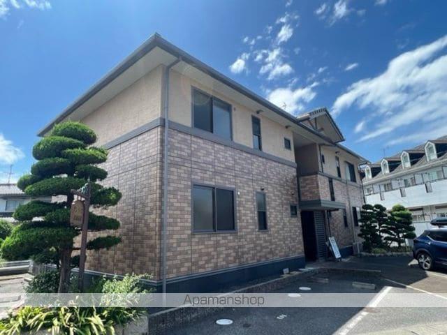 サンライズ北新保 B