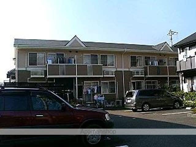 ハイツ林(2DK/1階)