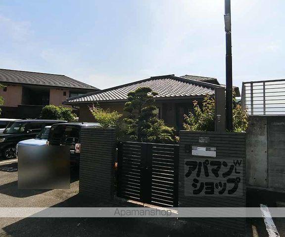 山陰本線 嵯峨嵐山駅 徒歩9分 1階建 築28年