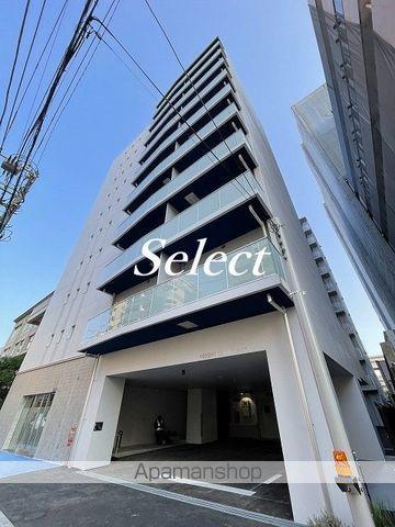 パークアクシス横浜阪東橋(1LDK/10階)