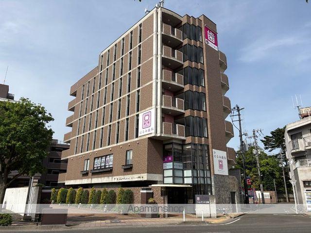シェナンド土樋(1DK/7階)