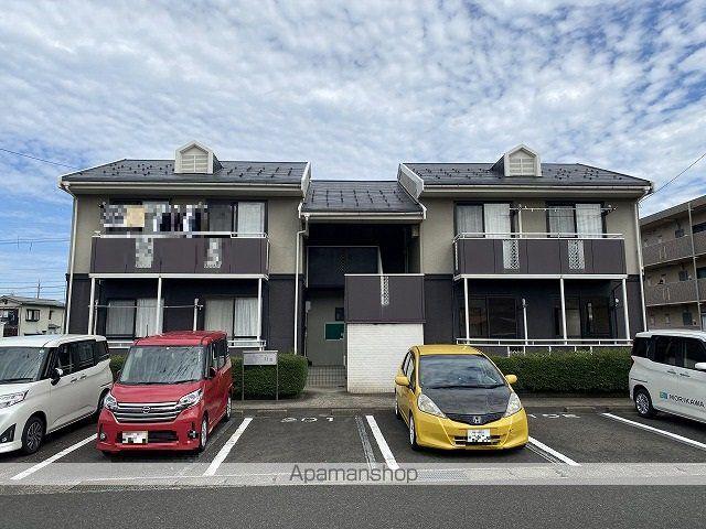 ベルシアH Ⅱ棟