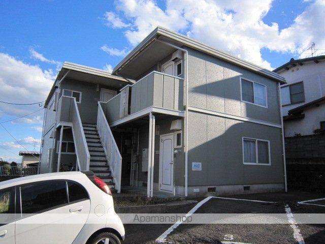 メイプルハウス(1K/1階)