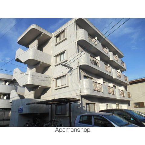コスモタウン(1K/1階)