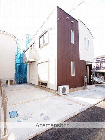 神奈川県川崎市宮前区平5丁目の戸建賃貸