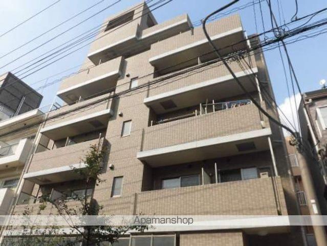 パークウェル高円寺(1K/4階)