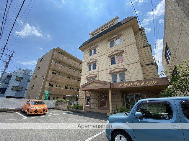 ラフォーレ駒形(2LDK/3階)