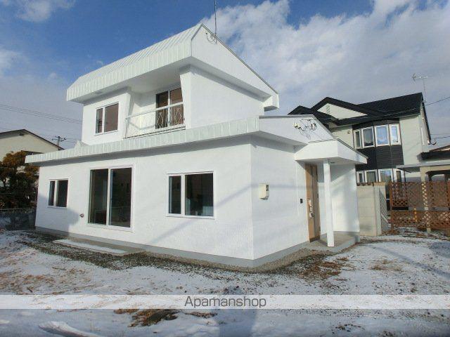 北海道河西郡芽室町東一条南7丁目の戸建賃貸