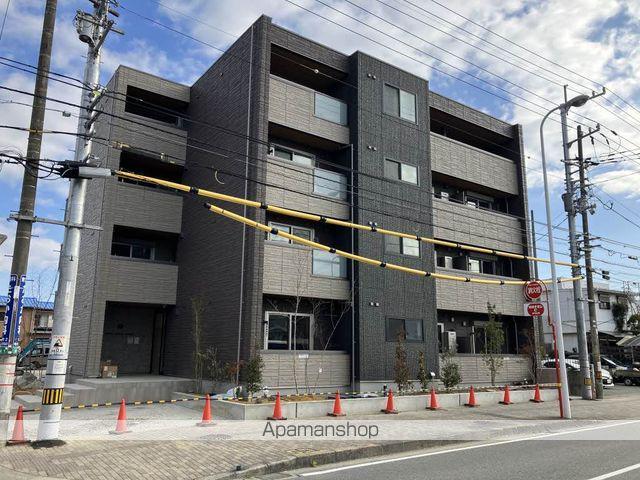 ベレオ安宅(2LDK/3階)