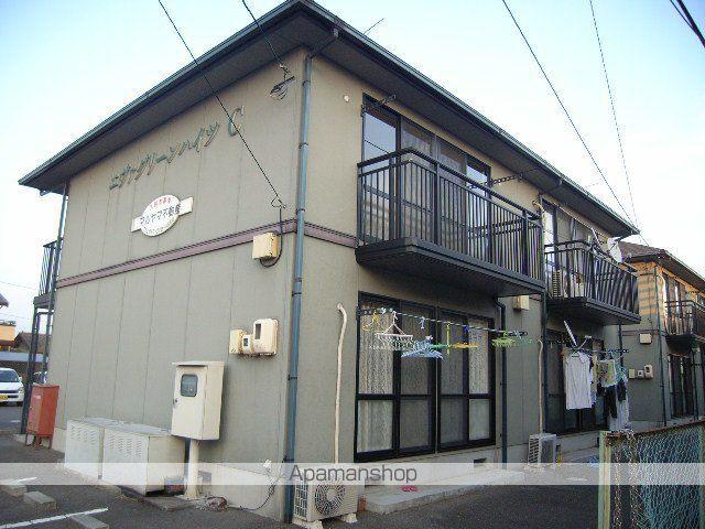 エヴァグリーンハイツC