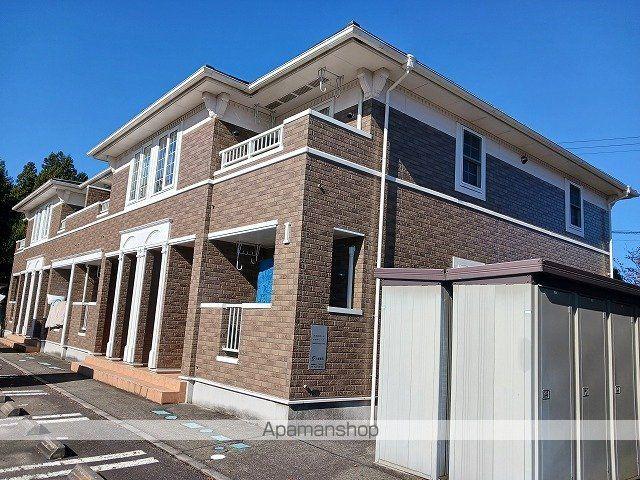 サウスレイクマーサ壱番館Ⅰ(2LDK/2階)