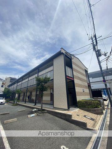 レオパレス南田辺