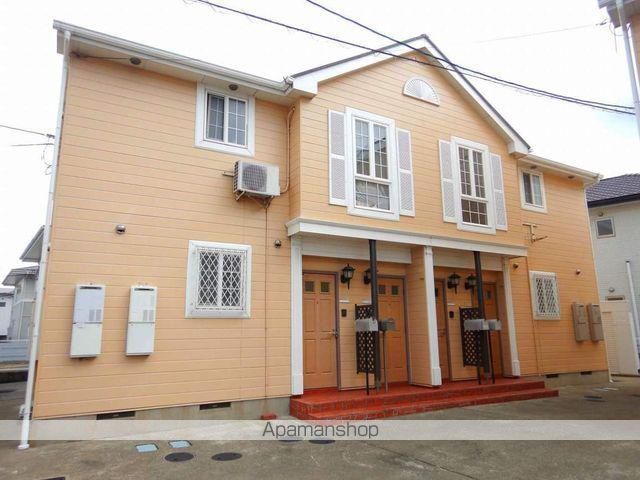 COUNTRYⅠ(2LDK/2階)