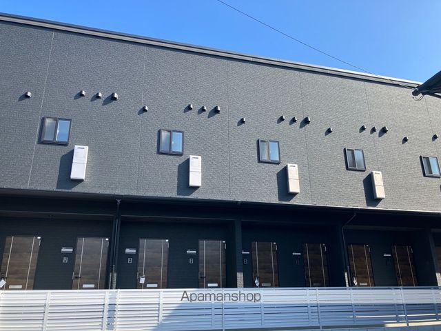 愛媛県新居浜市江口町の建物