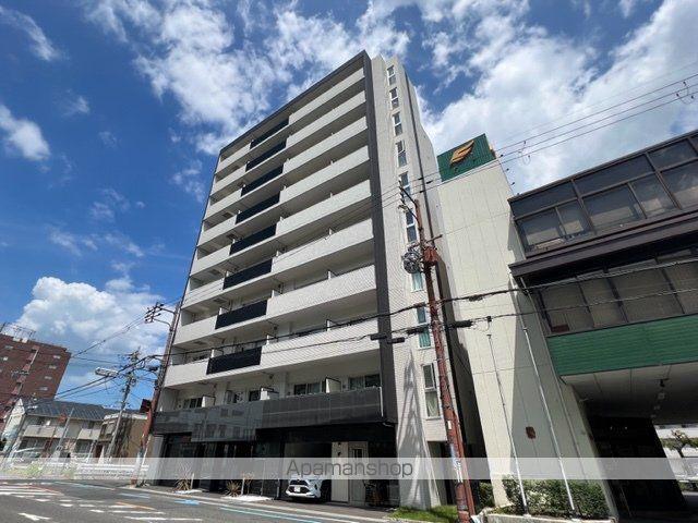ベルヴィ大津京
