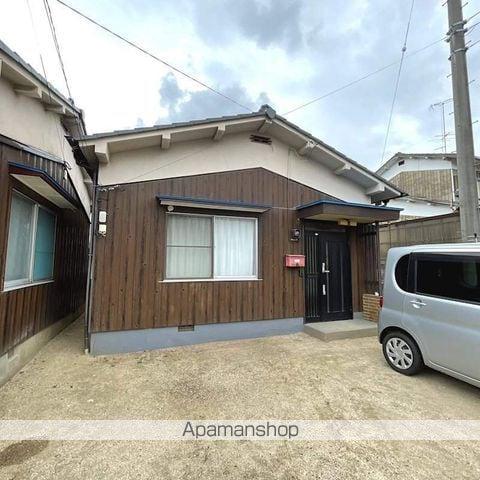 伊予鉄道郡中線 土居田駅 徒歩7分 1階建 築45年