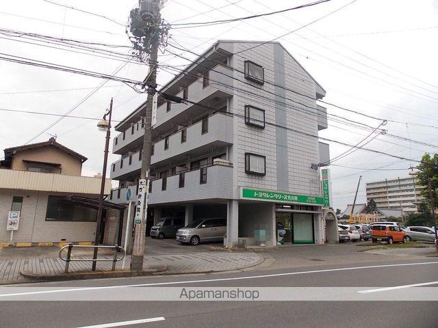 芳伊第二ビル(ワンルーム/4階)