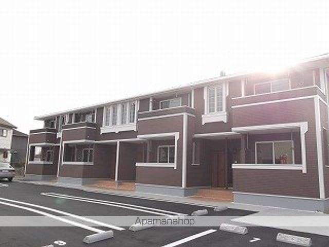 グランディール(2DK/1階)